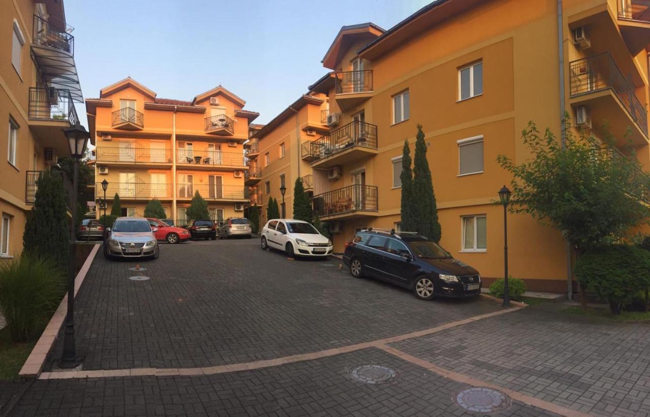 Apartmani Grand Lux Vrnjacka Banja Exterior photo