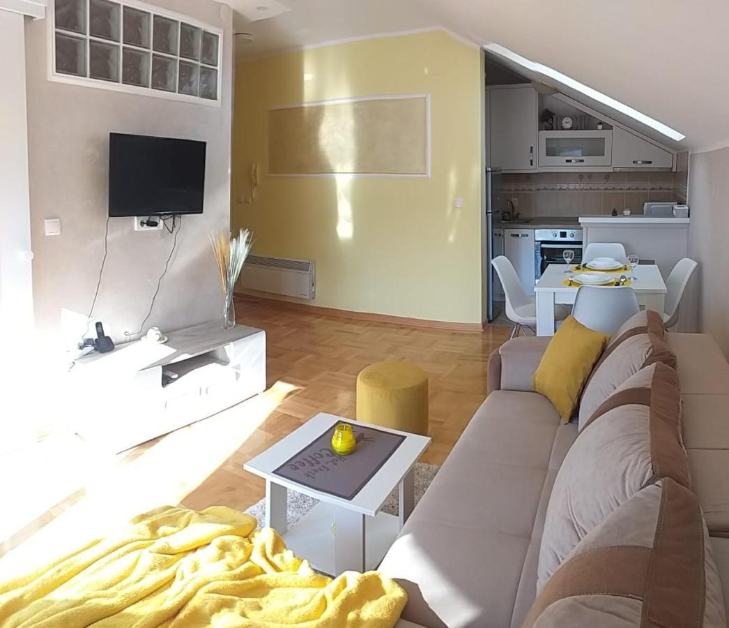 Apartmani Grand Lux Vrnjacka Banja Exterior photo
